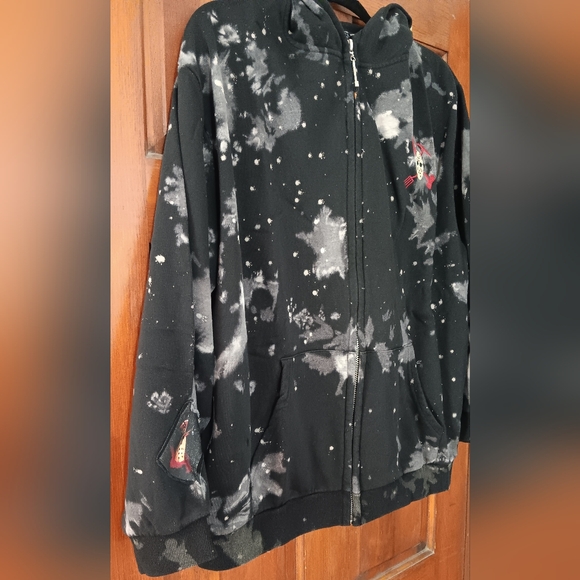 Hoodie w Face Mask - FRI 13TH (NEW) - Picture 7 of 15